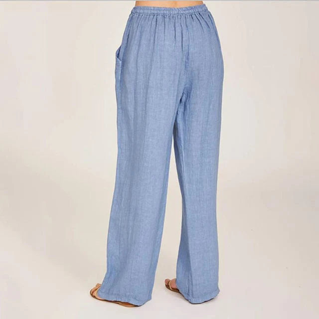 Olivia | Pantalones Cordón Confort