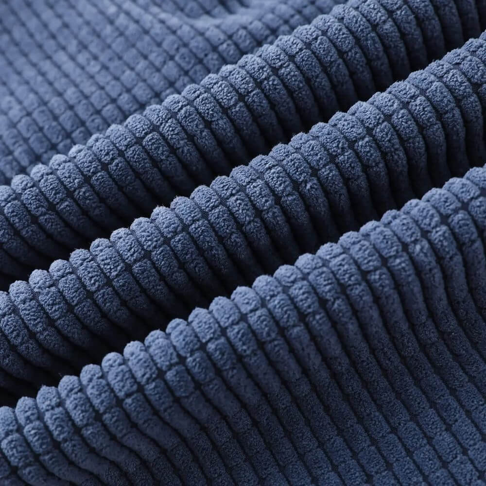Pantalón Jogger de Pana Oversize