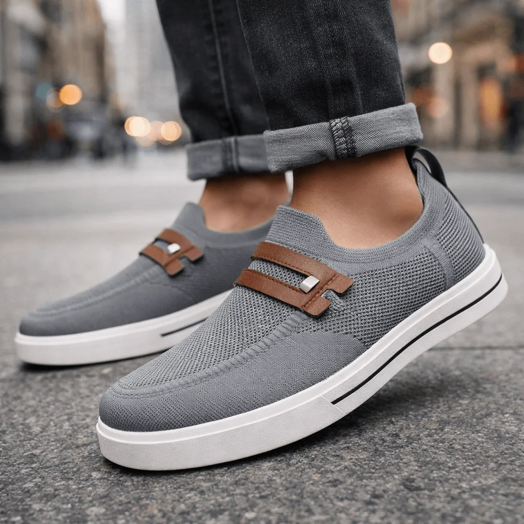 Nicolas | Zapatillas transpirables de punto