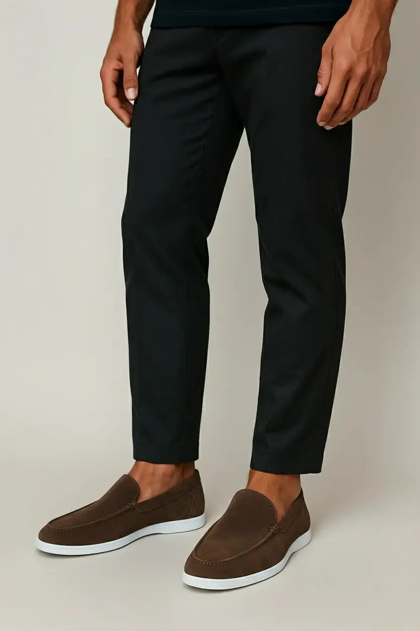 Mocasines elegantes