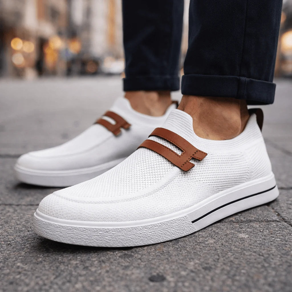 Nicolas | Zapatillas transpirables de punto
