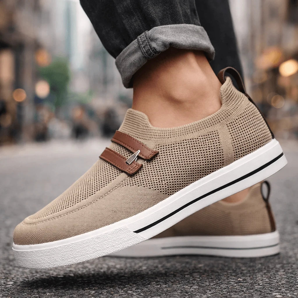 Nicolas | Zapatillas transpirables de punto