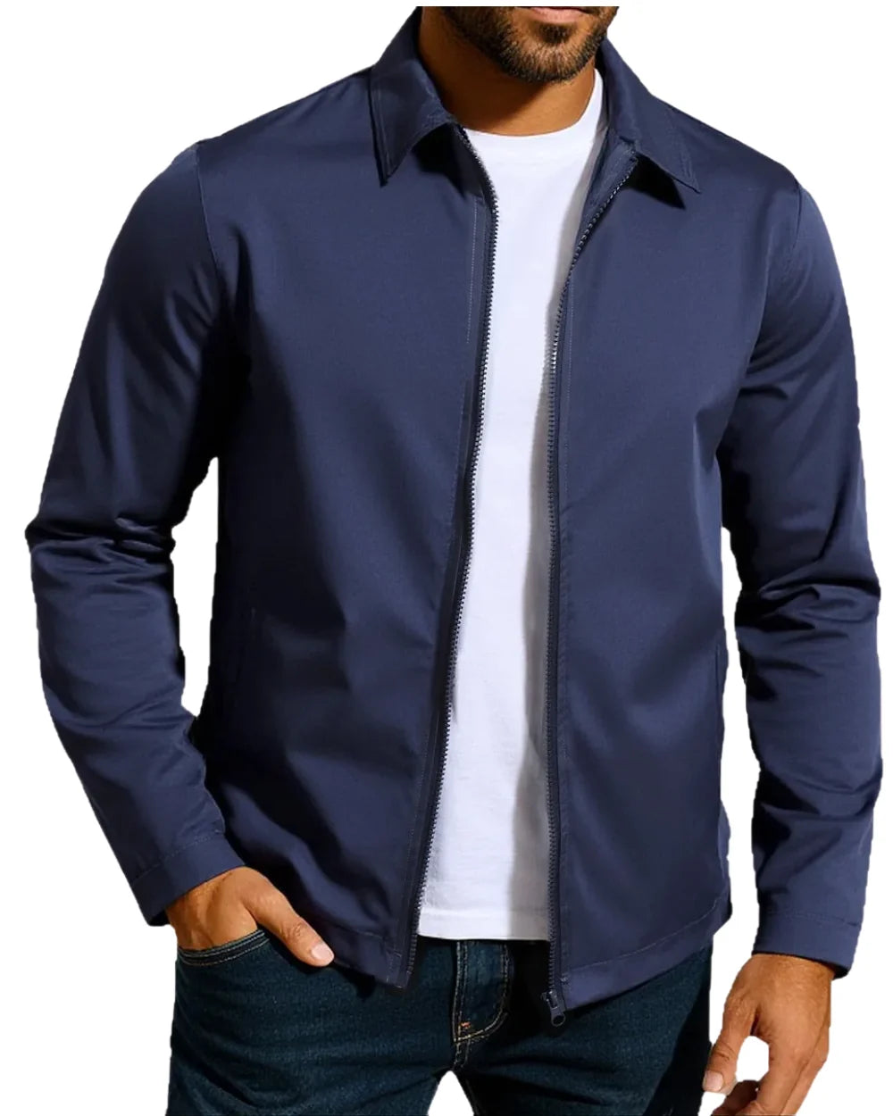Marco | Chaqueta Caual Ligera