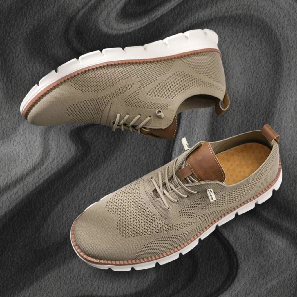 Zapatos Transpirables Ultracomfort