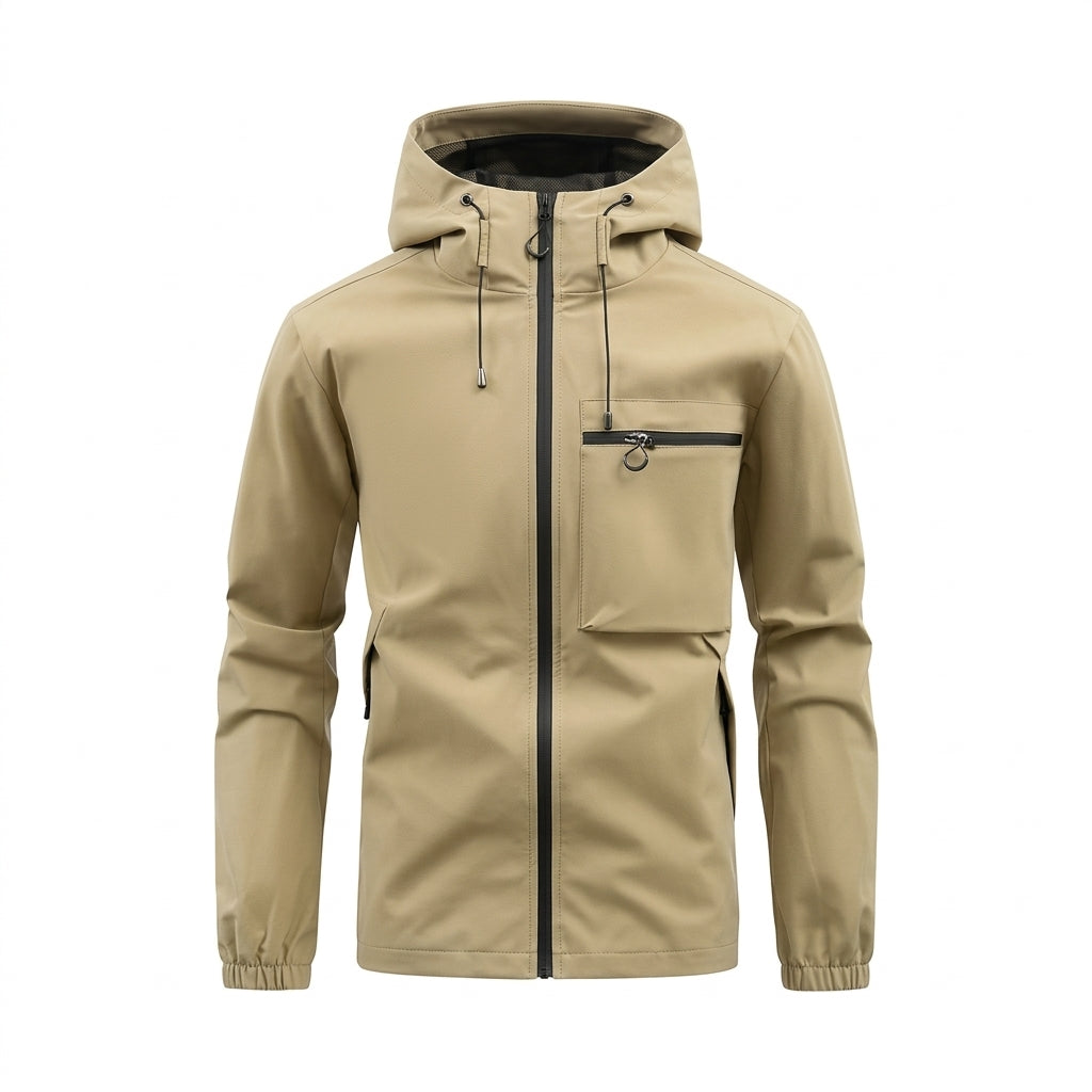 Chaqueta Impermeable 3 en 1