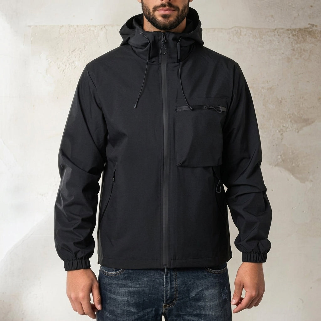 Chaqueta Impermeable 3 en 1