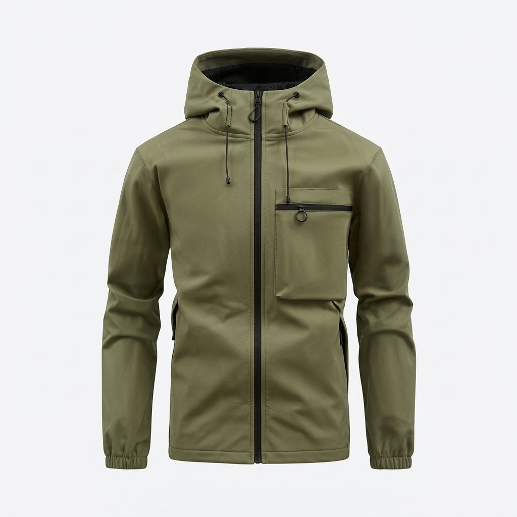 Chaqueta Impermeable 3 en 1