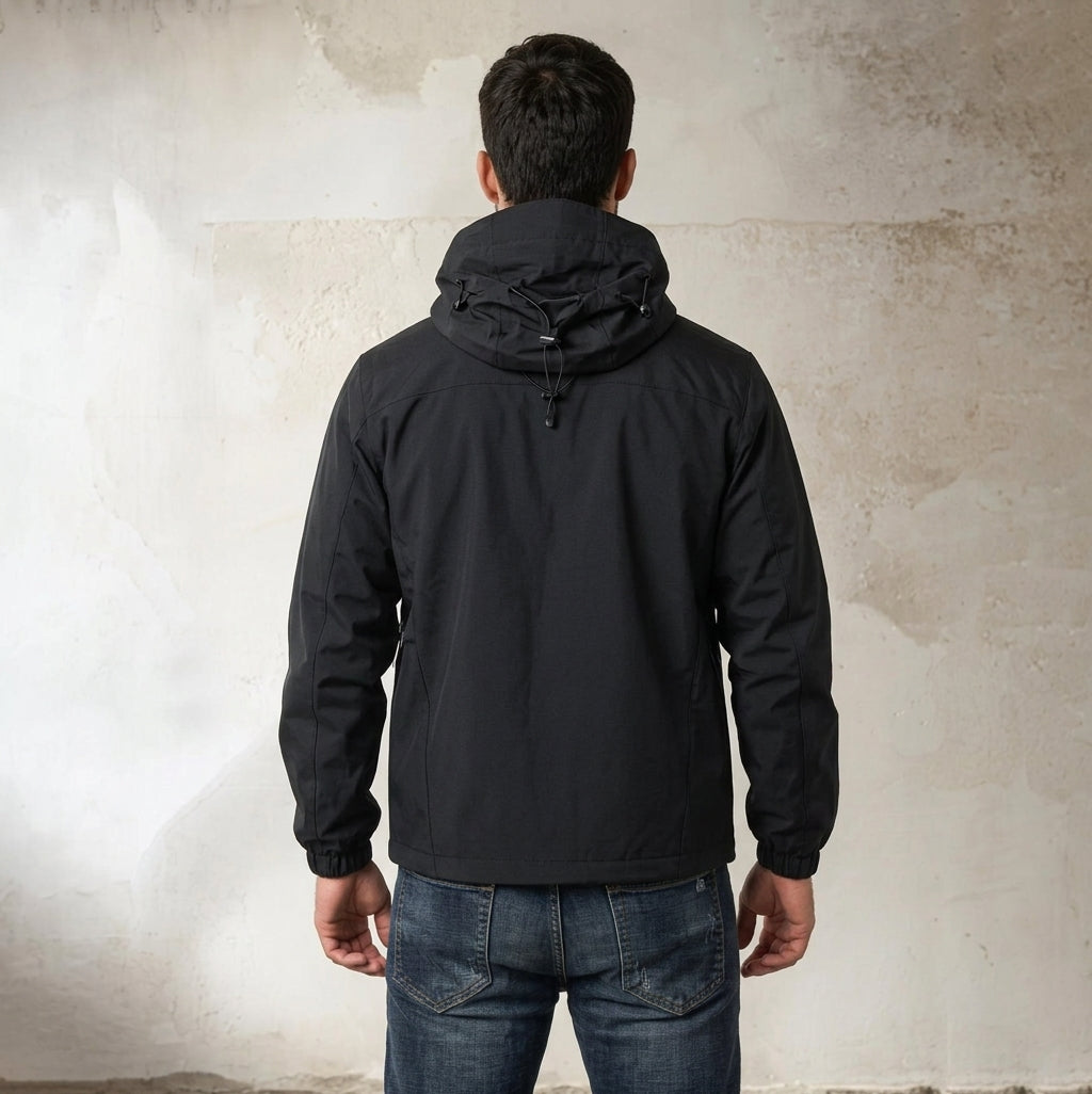 Chaqueta Impermeable 3 en 1