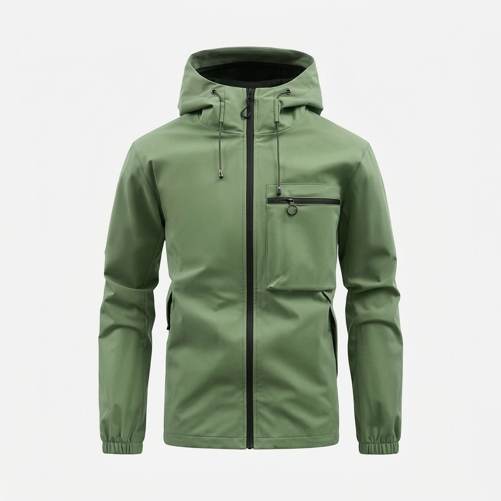 Chaqueta Impermeable 3 en 1