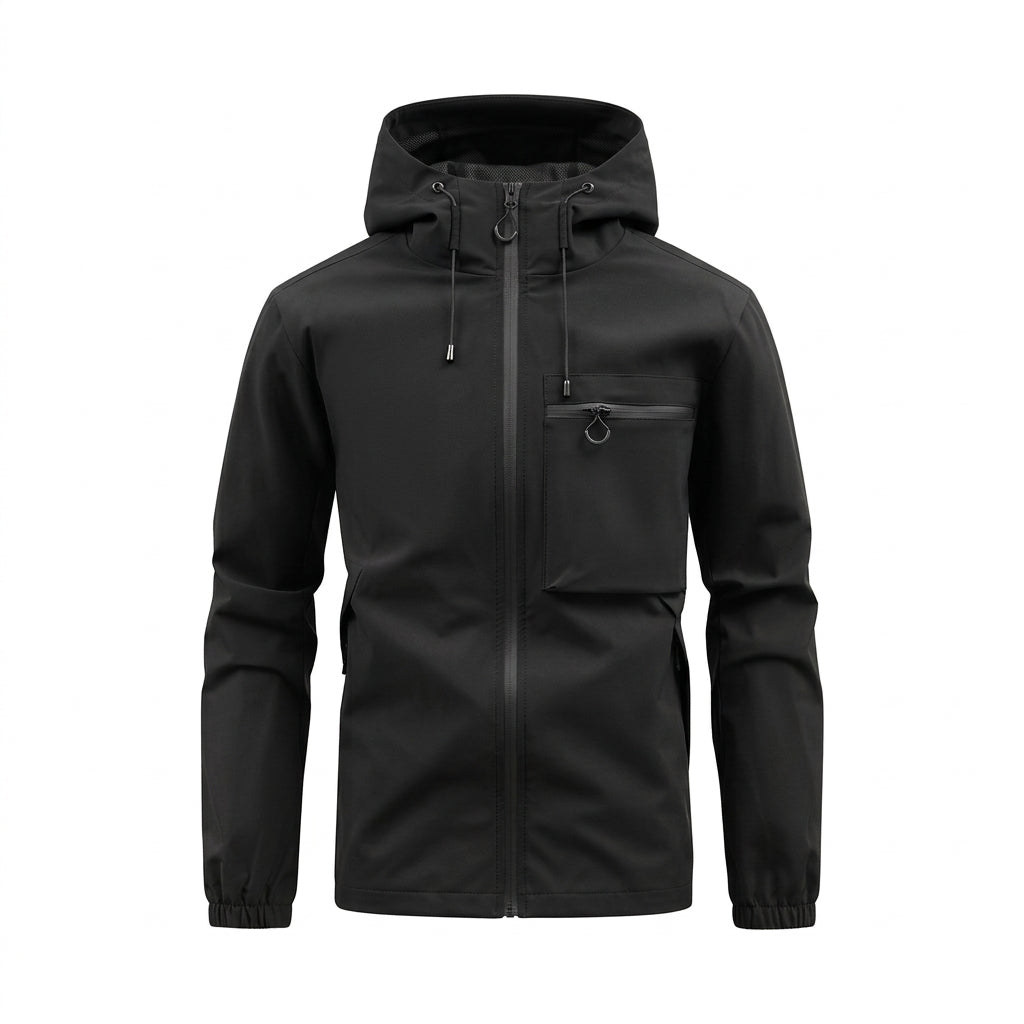 Chaqueta Impermeable 3 en 1