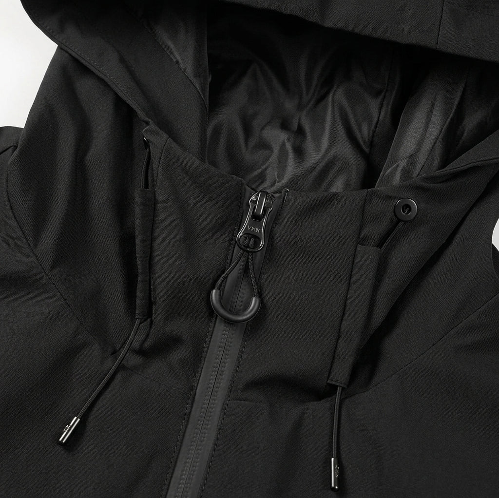 Chaqueta Impermeable 3 en 1
