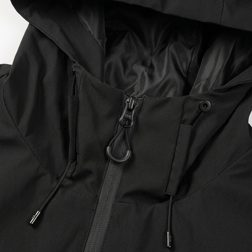 Chaqueta Impermeable 3 en 1