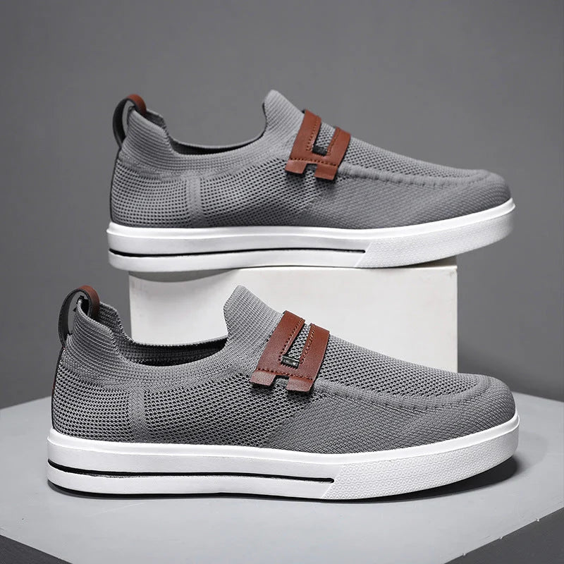 Nicolas | Zapatillas transpirables de punto