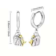 Alma™ - Pendientes para llevar siempre a tu perro contigo