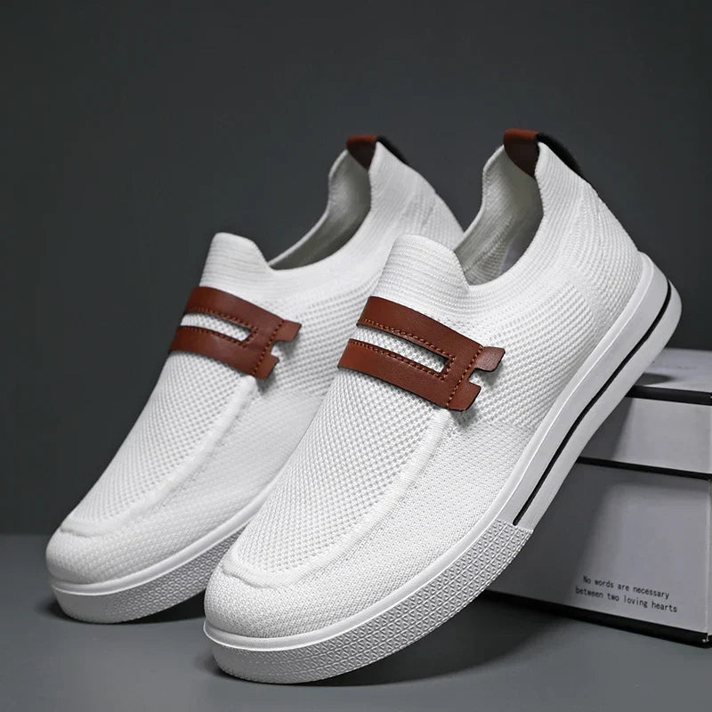 Nicolas | Zapatillas transpirables de punto