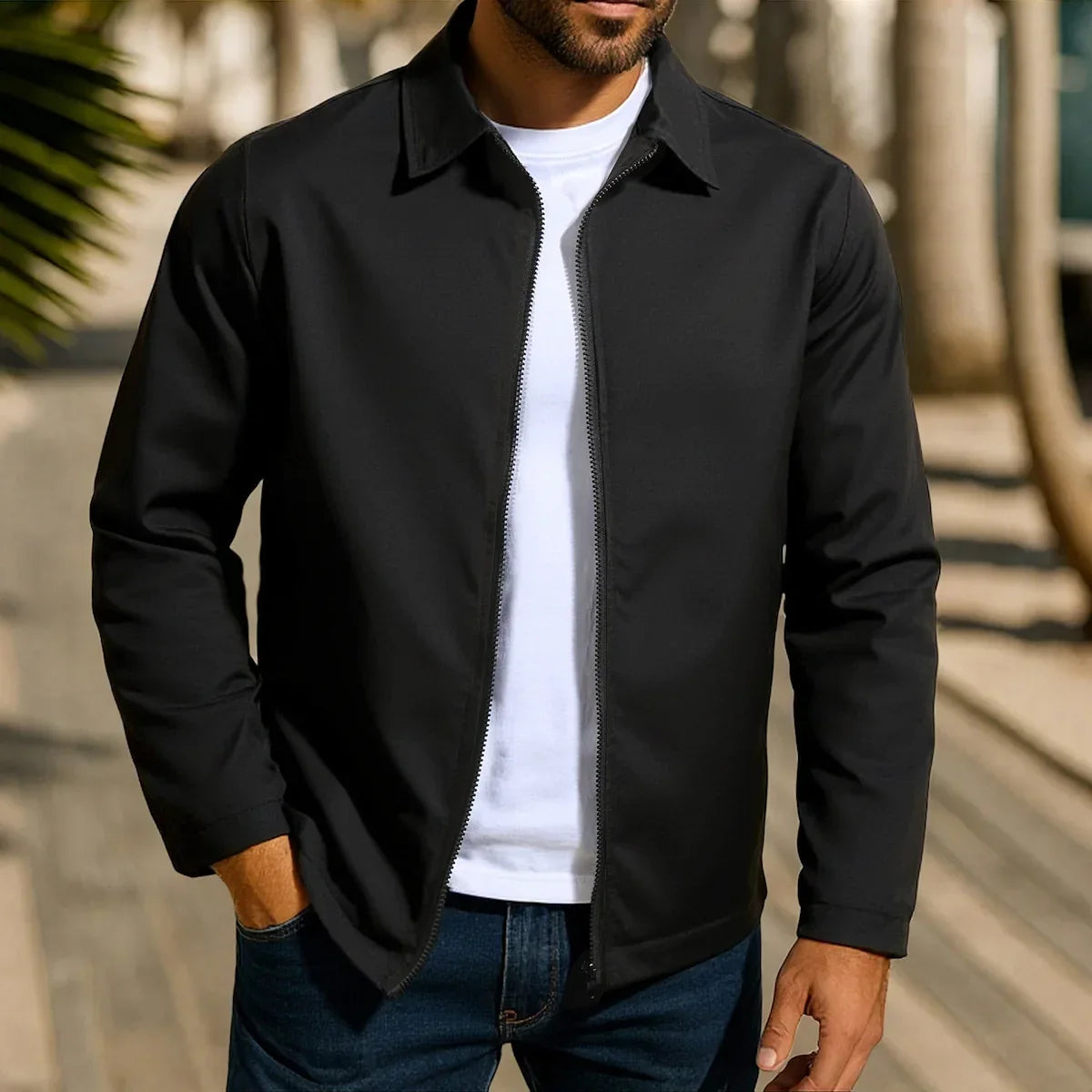 Marco | Chaqueta Caual Ligera