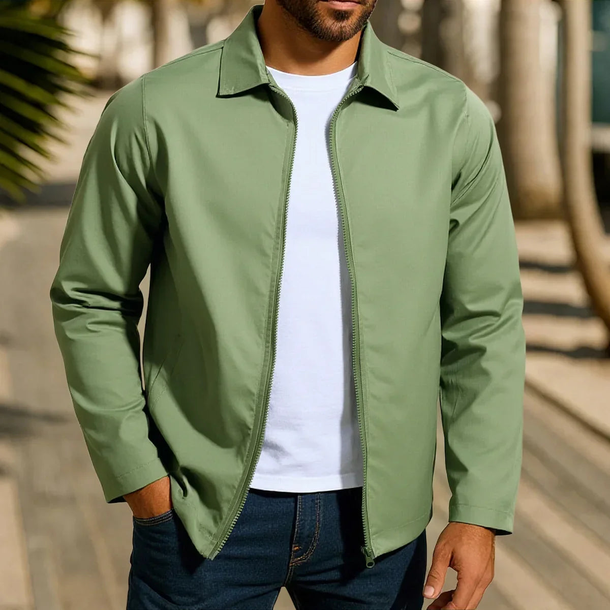 Marco | Chaqueta Caual Ligera