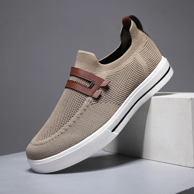 Nicolas | Zapatillas transpirables de punto