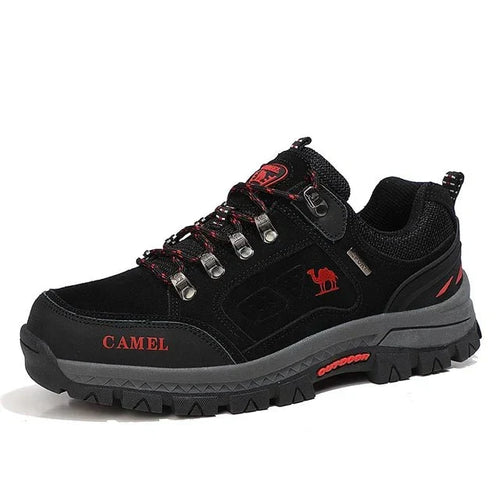 Camel Mid II | Innovadoras botas de senderismo