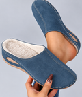 Zapatillas ortopédicas para mujer - Comodidad cotidiana y diseño atemporal