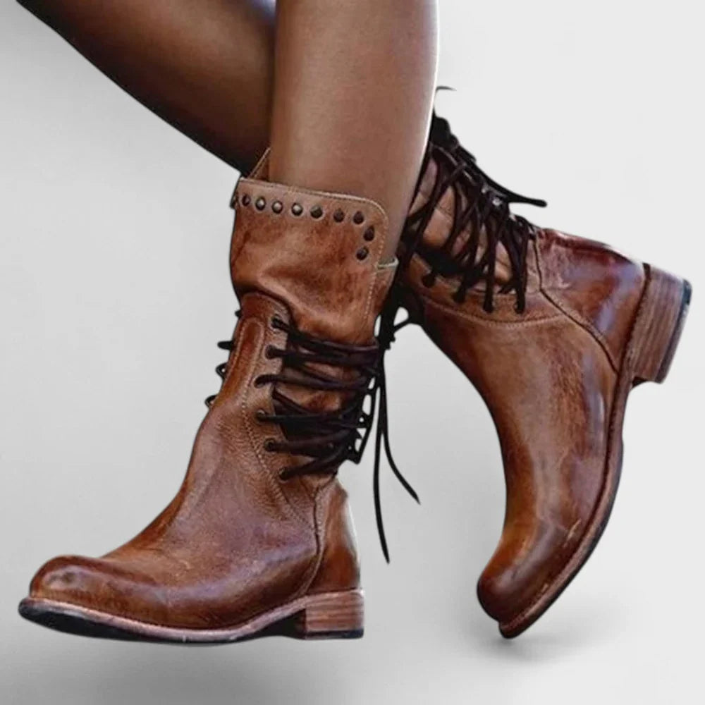 Aruna - Botas Elegantes y Cómodas