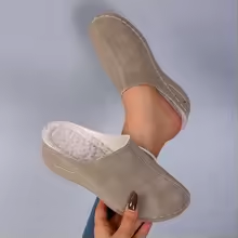 Zapatillas ortopédicas para mujer - Comodidad cotidiana y diseño atemporal