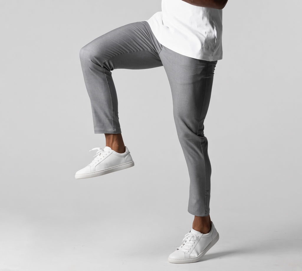 Chino elástico premium