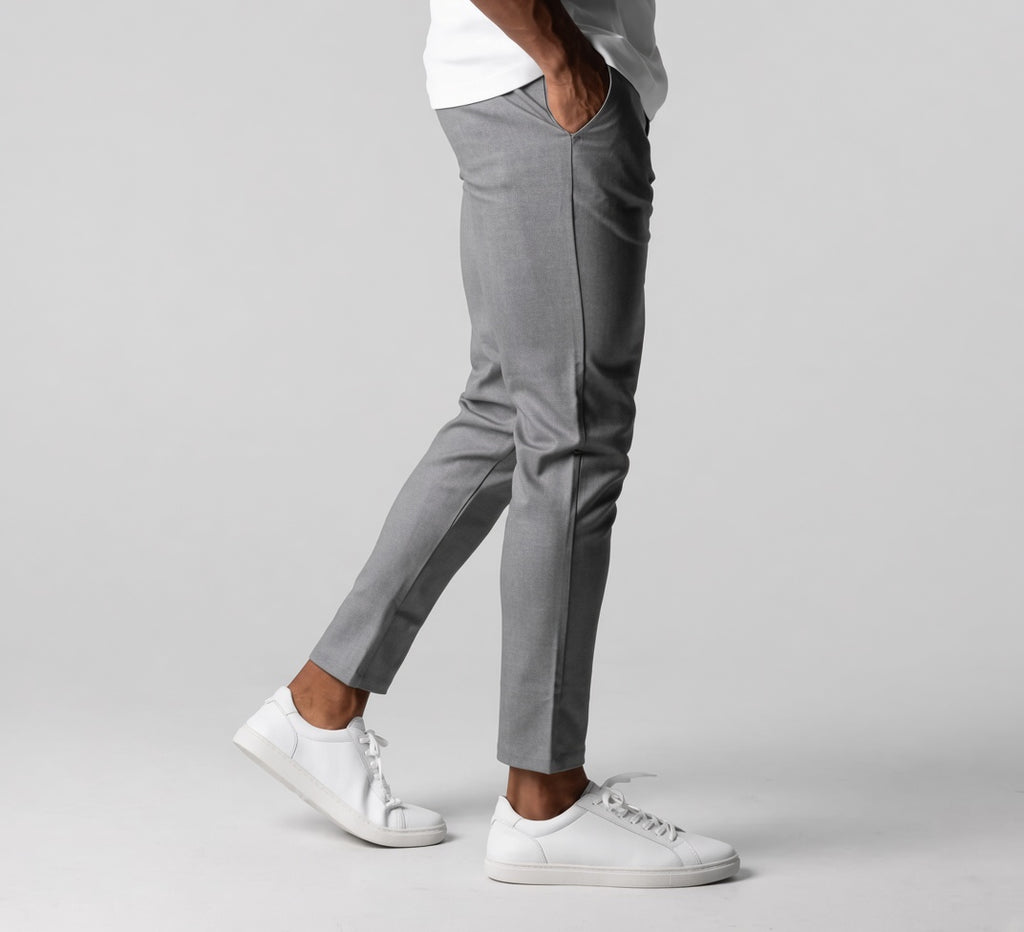 Chino elástico premium