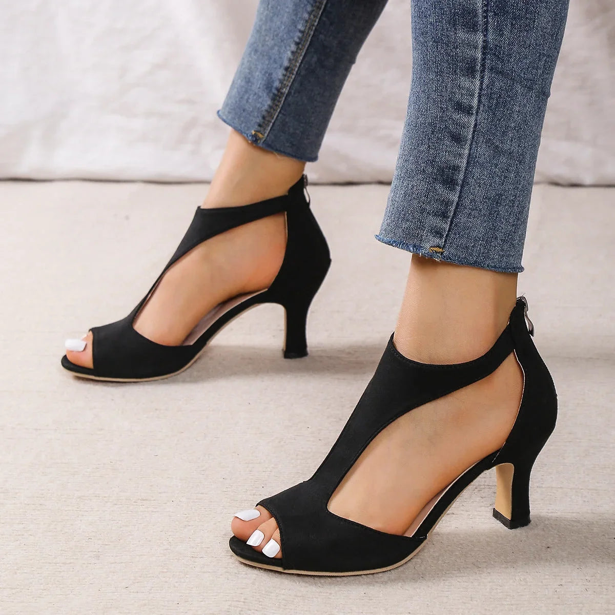 Tacones Ortopédicos